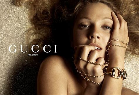 gucci gioielli advert|gucci advert girl.